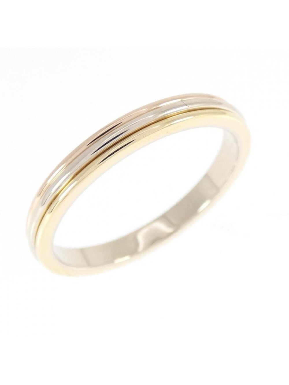 Cartier Trinity Wedding Ring